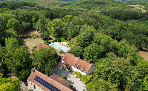 House in Cahors, Occitania, France 1