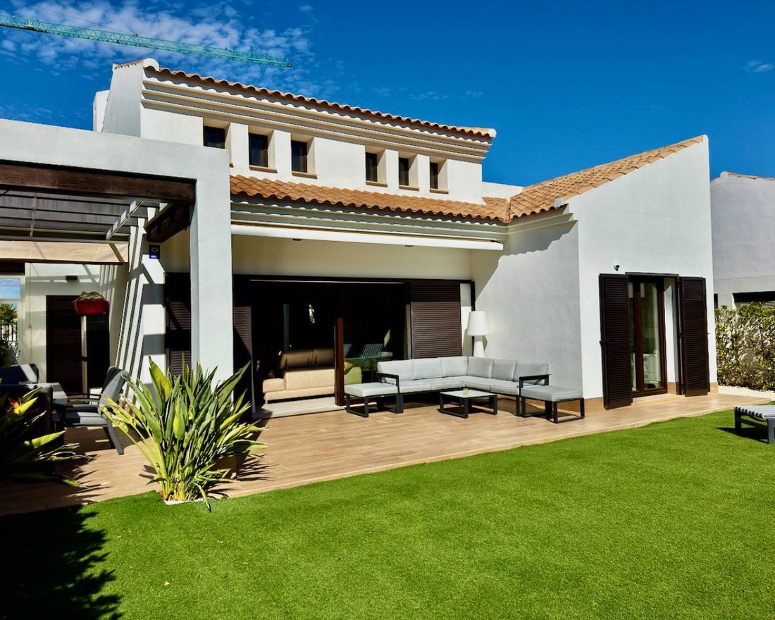Villa in Algorfa, Valencian Community, Spain 1 - 16467340