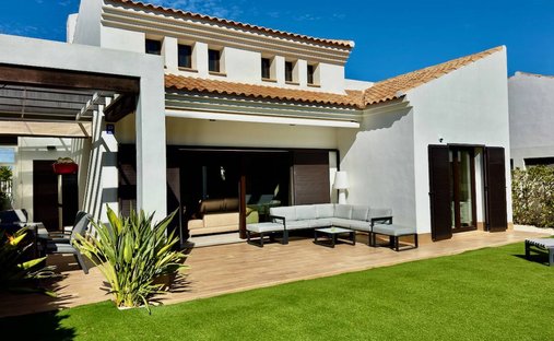 Villa en Algorfa, Comunidad Valenciana, España 1