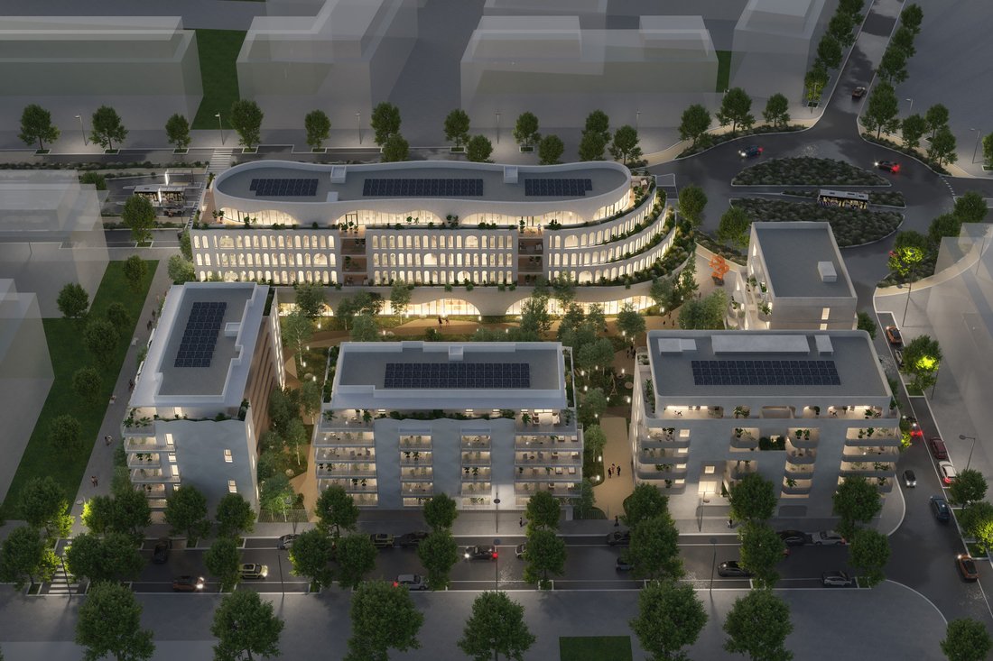 Apartment in Castelnau-le-Lez, Occitania, France 5 - 16498574
