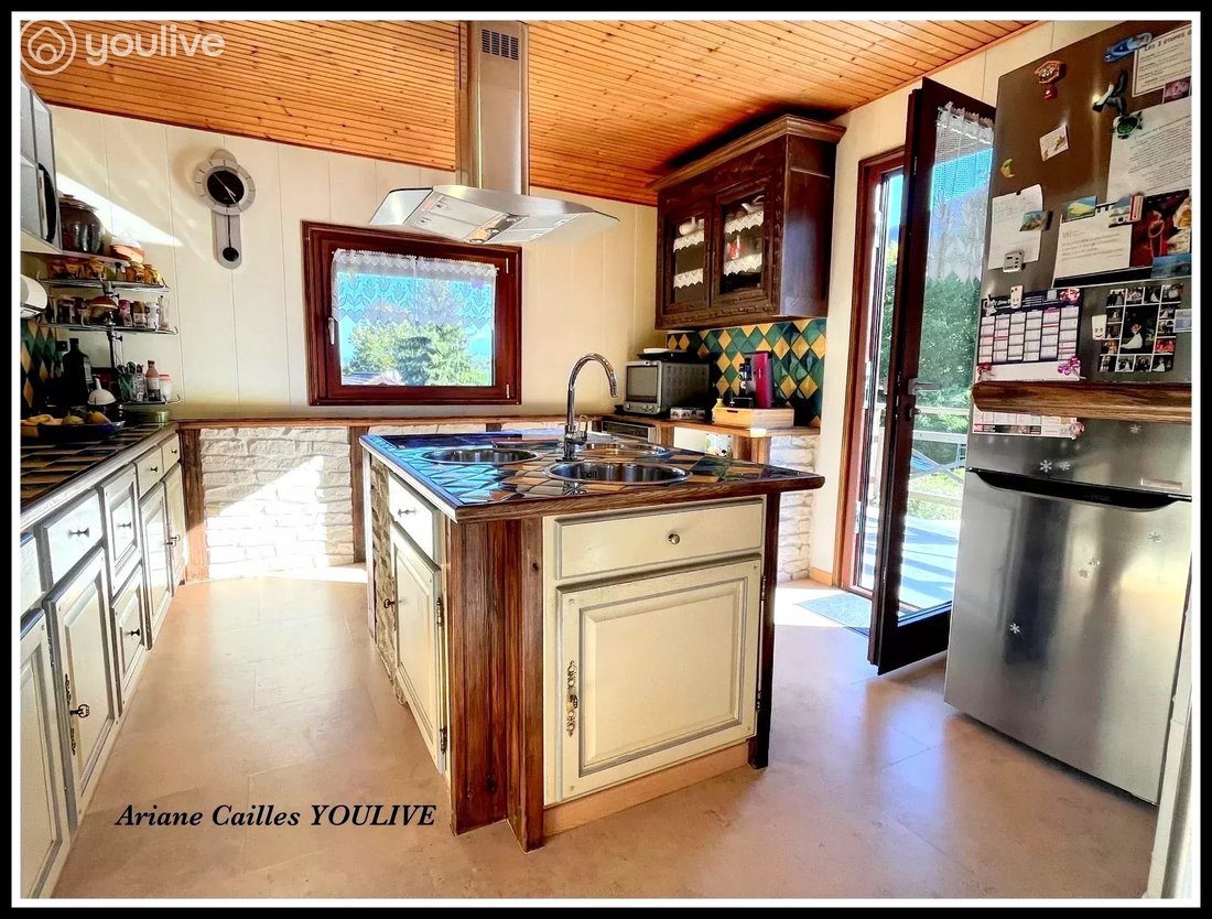House in Monnetier-Mornex, Auvergne-Rhône-Alpes, France 4 - 16315973