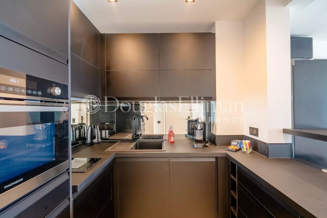 Apartment in French Riviera, Provence-Alpes-Côte d'Azur, France 4 - 15618938
