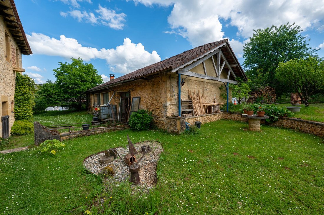 Penthouse in Cazals, Occitania, France 5 - 16500885