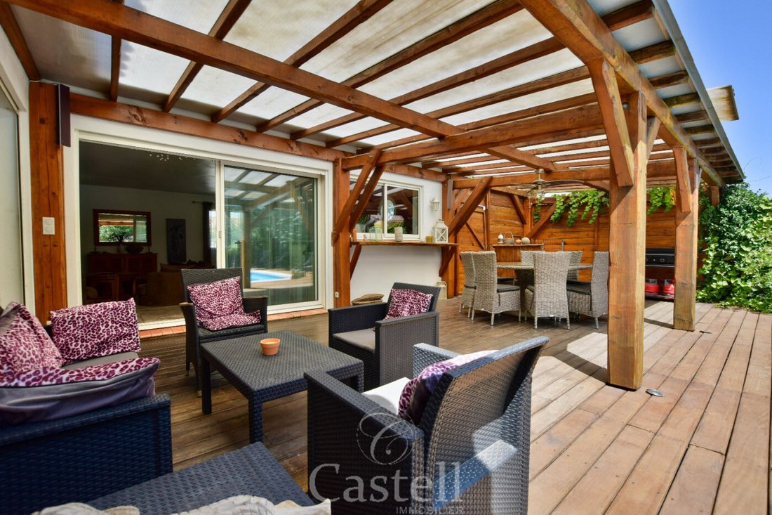 Villa in Cooperative, Agde, France 4 - 16497914
