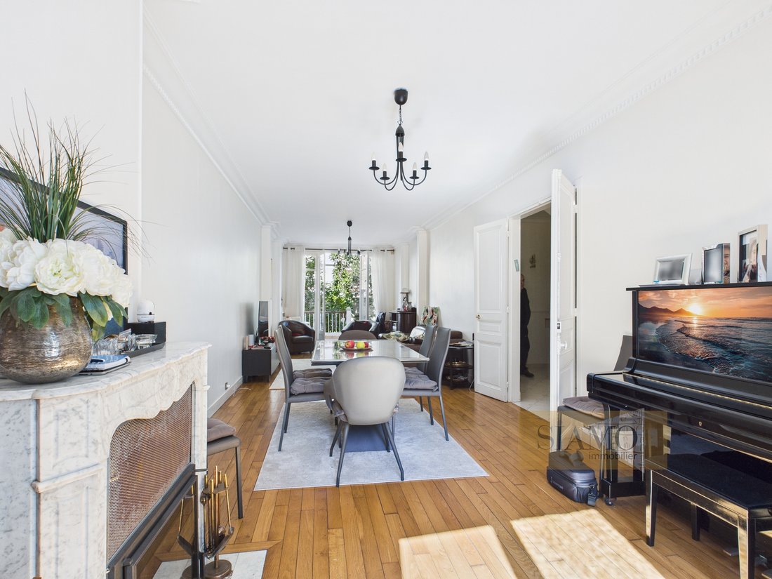 Casa en Vincennes, Isla de Francia, Francia 3 - 16497226
