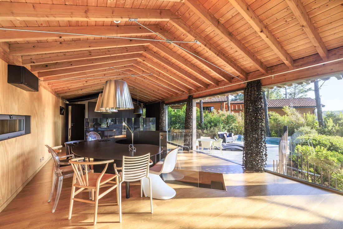 Villa in Moliets-et-Maa, Nouvelle-Aquitaine, France 2 - 16497408