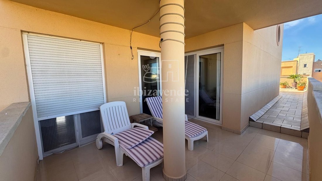 Penthouse in Ibiza Town, Balearic Islands, Spain 5 - 16497011