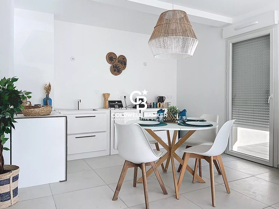 Apartment in Plateau Notre Dame Nord, Saint-Raphaël, France 3 - 15990583
