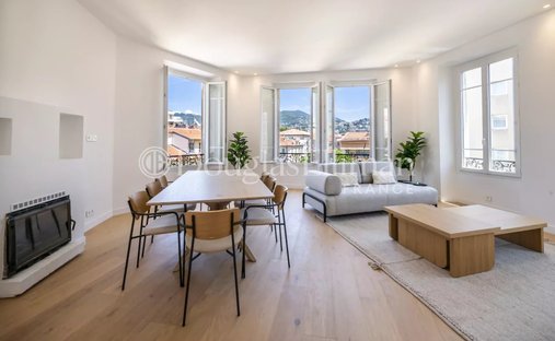 Apartment in Le Port, Nice, France 1