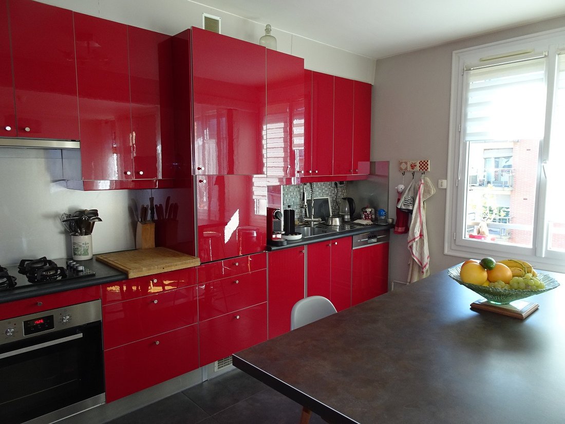Apartment in Saint Cyprien, Toulouse, France 5 - 16498240