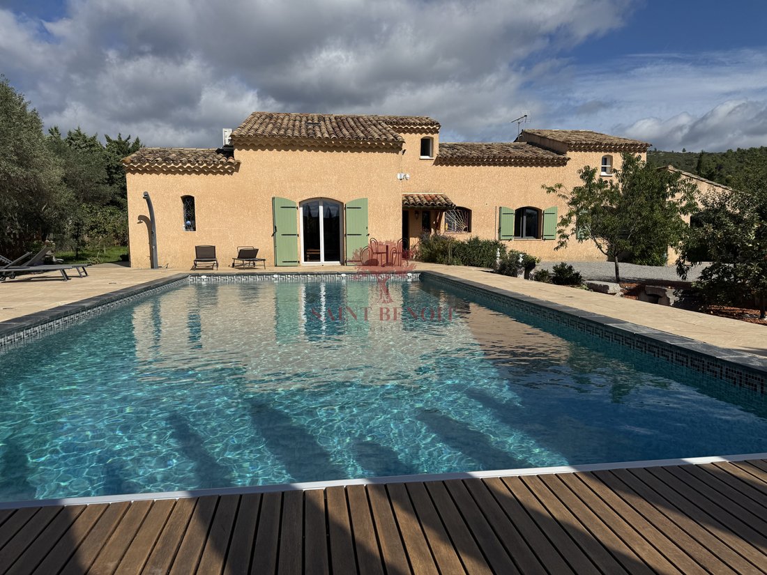 House in Saint-Jean-de-Fos, Occitania, France 1 - 16498371