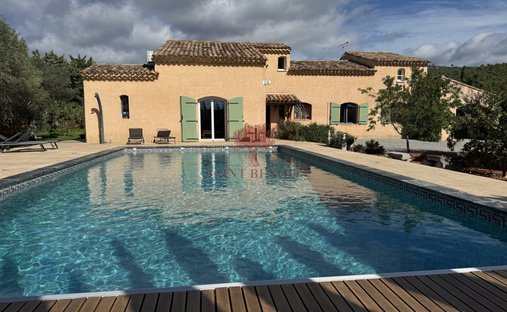 House in Saint-Jean-de-Fos, Occitania, France 1