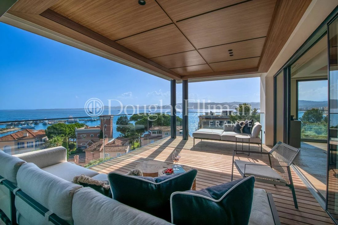 Apartment in Juan les Pins-Gallice, Antibes, France 5 - 14757801