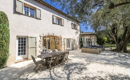 Villa in Mougins, Provence-Alpes-Côte d'Azur, France 1