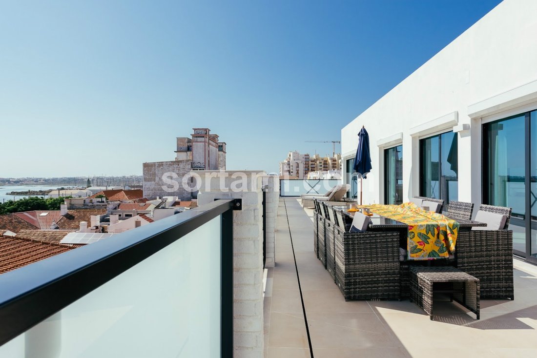 Apartment in Faro (Se e Sao Pedro), Algarve, Portugal 2 - 16496902
