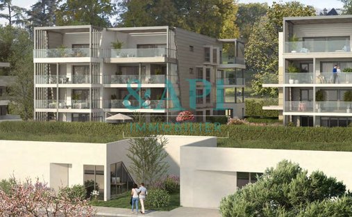 Apartment in Évian-les-Bains, Auvergne-Rhône-Alpes, France 1