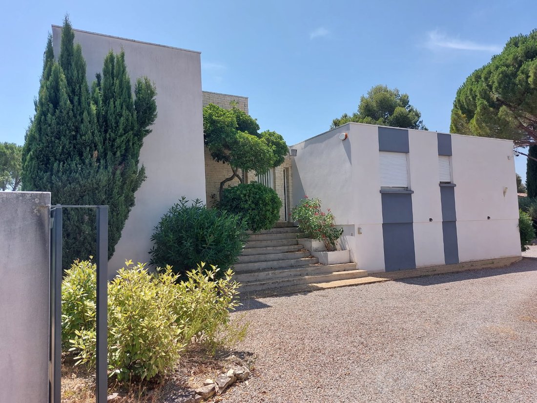 Villa in Villetelle, Occitania, France 5 - 16498040