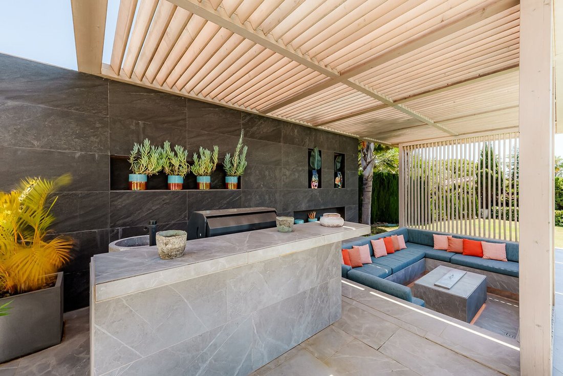 Villa in Puerto Banus, Marbella, Spain 5 - 16498031