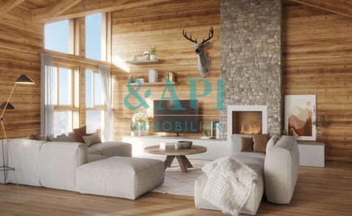 Apartment in Les Gets, Auvergne-Rhône-Alpes, France 1