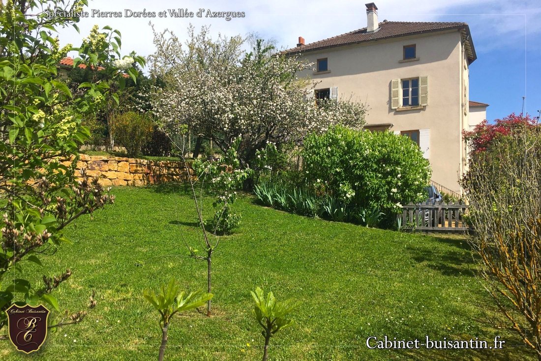House in Saint-Laurent-d'Oingt, Val d'Oingt, France 1 - 16497645