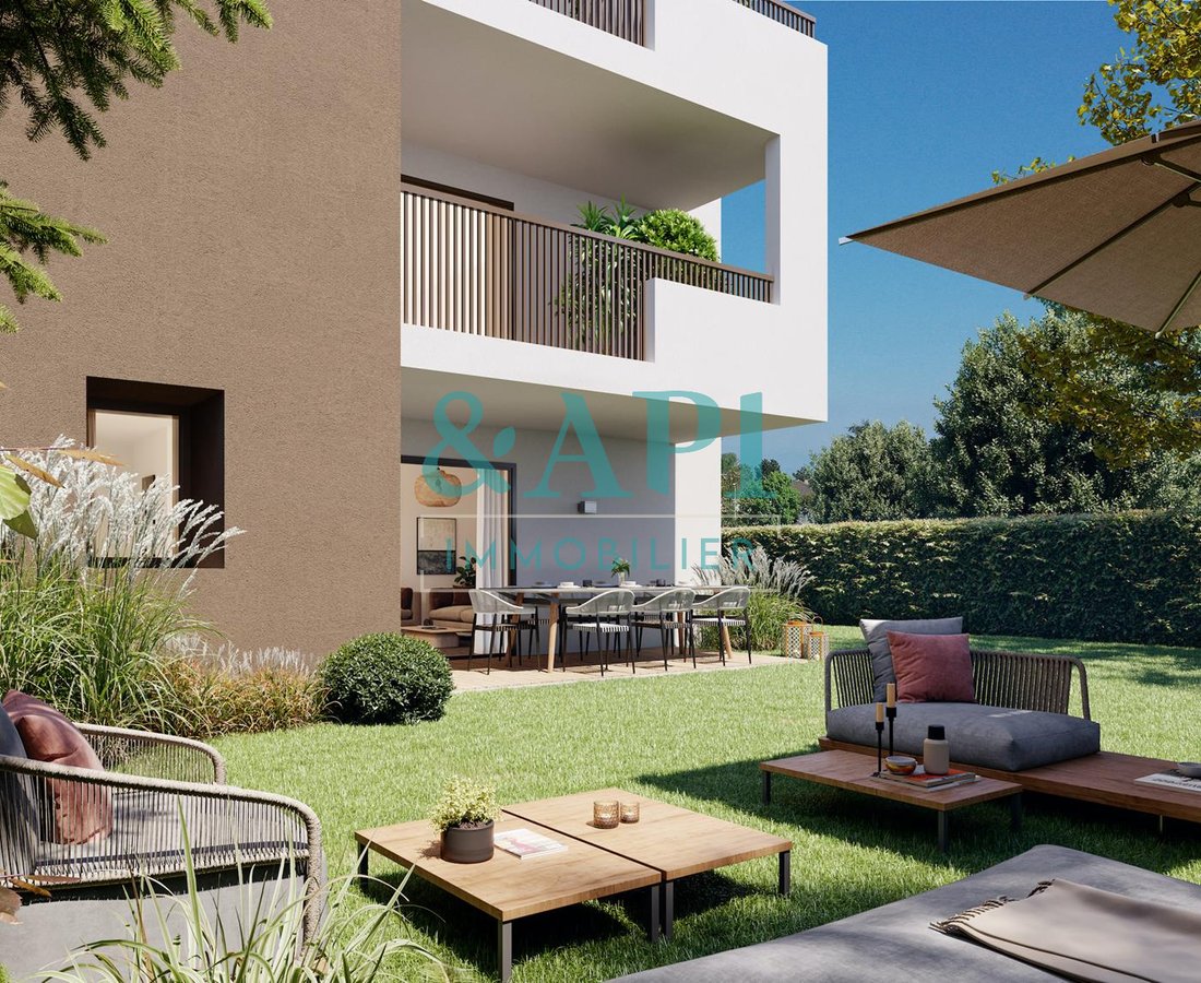 Apartment in Cités, Thonon-les-Bains, France 4 - 16498249