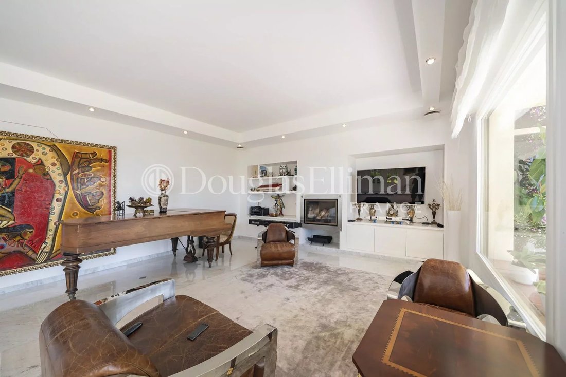 Villa in Le Port, Villefranche-sur-Mer, France 5 - 15837393