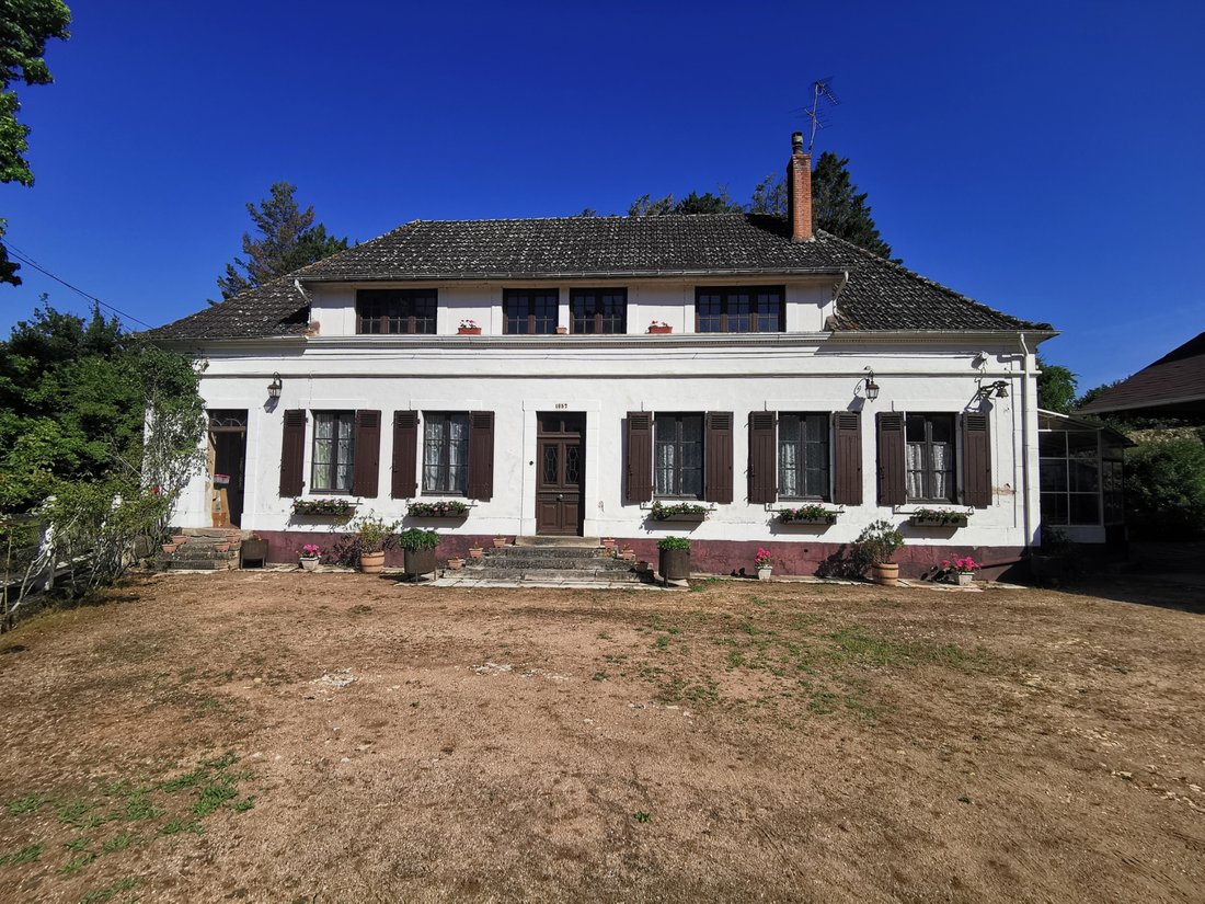 House in Périphérie des Ecarts, Saint-Amand-Montrond, France 1 - 16497369