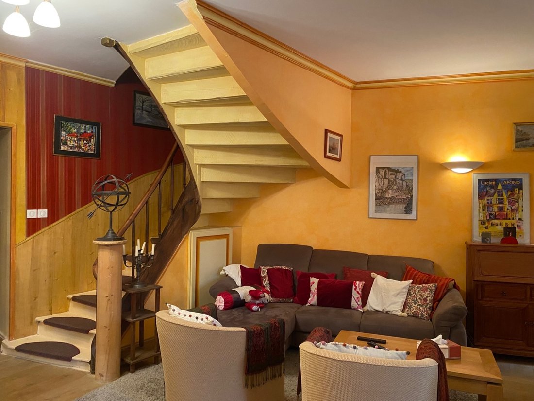 Apartment in Sarlat-la-Canéda, Nouvelle-Aquitaine, France 5 - 16501073
