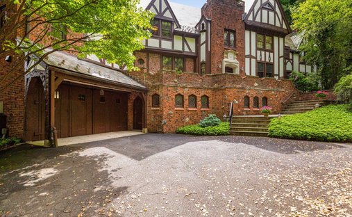 House in Summit, New Jersey, United States 1