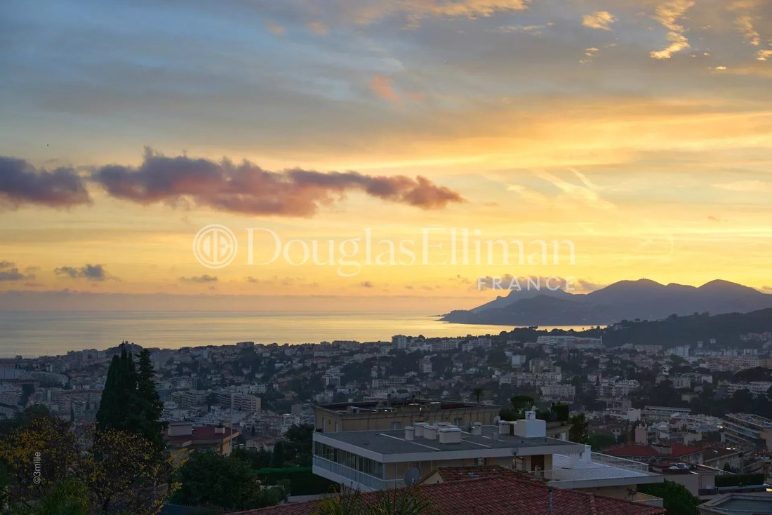 Villa in Cannes, Provence-Alpes-Côte d'Azur, France 5 - 11675718