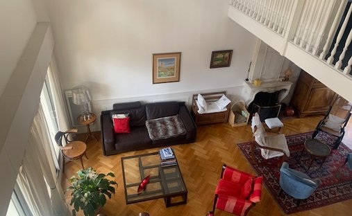 Penthouse in Tortière - Donatien, Nantes, France 1