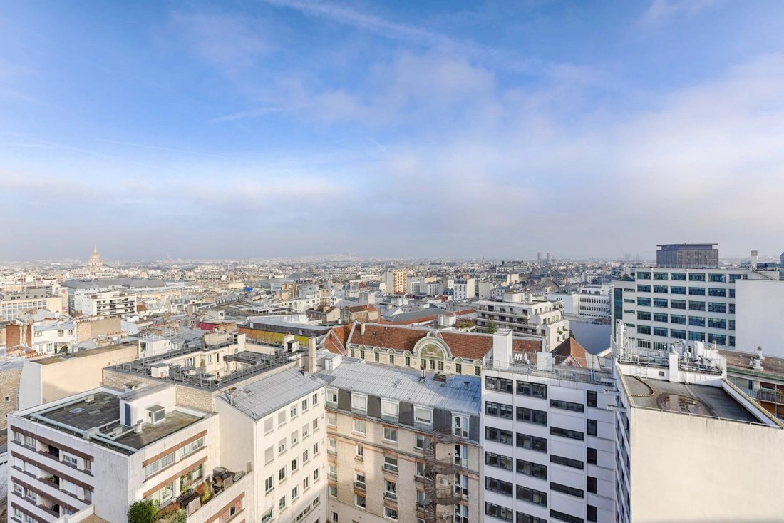 Apartment in Invalides, Paris 7e Arrondissement, Paris 3 - 16497251