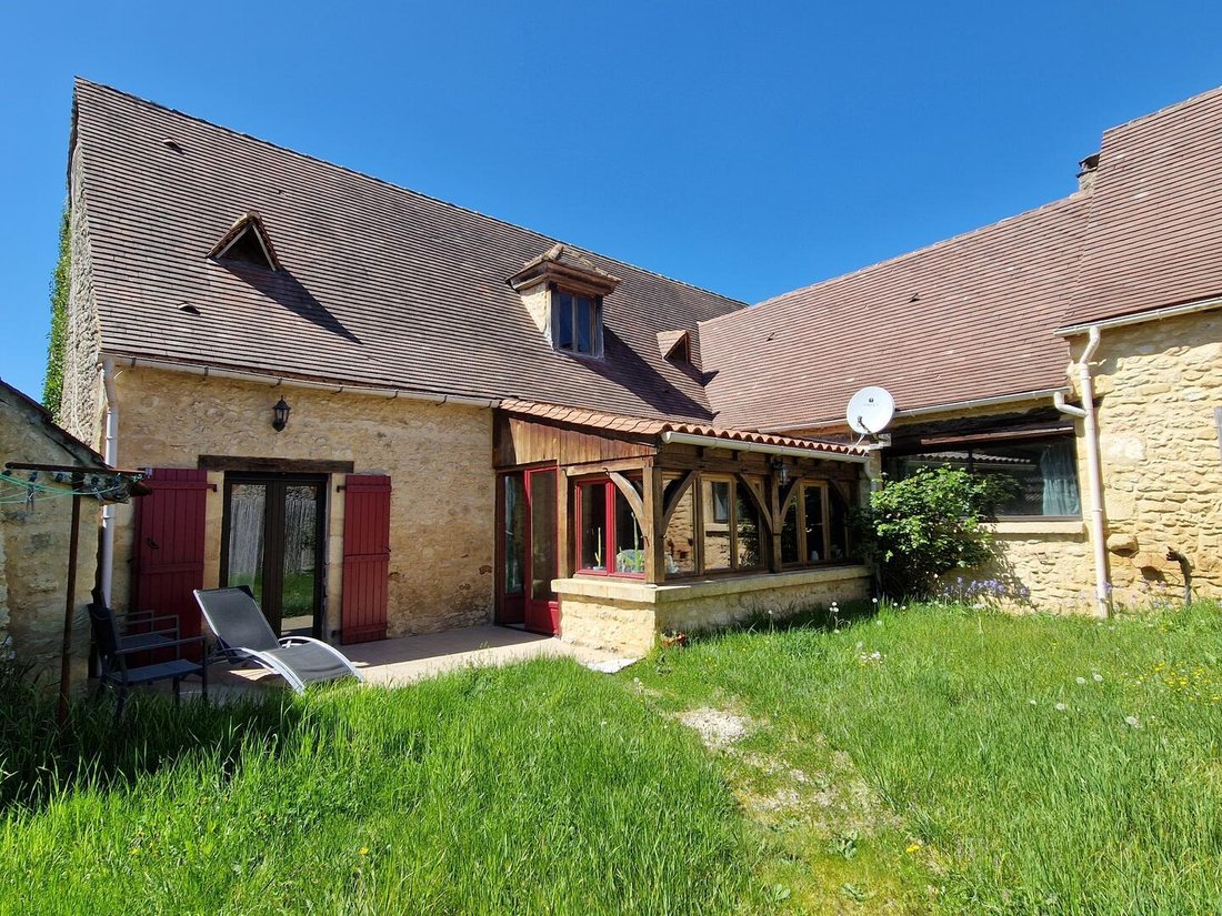House in Le Bugue, Nouvelle-Aquitaine, France 1 - 16500840