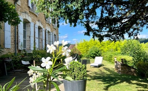 House in Temniac, Sarlat-la-Canéda, France 1
