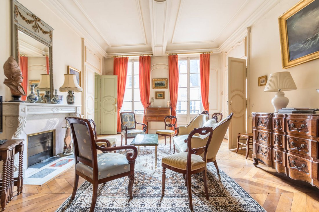 Wohnung in Grangier, Dijon, Frankreich 1 - 16497568