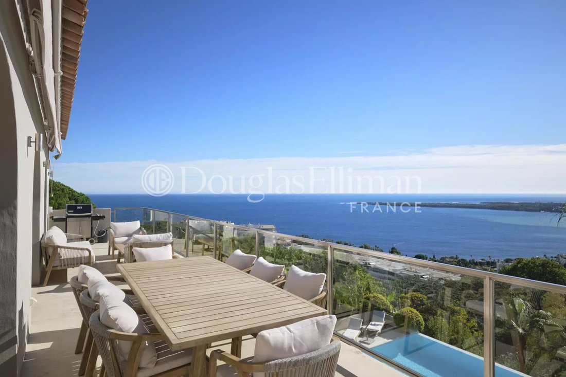 Villa in La Californie, Cannes, France 5 - 14819520