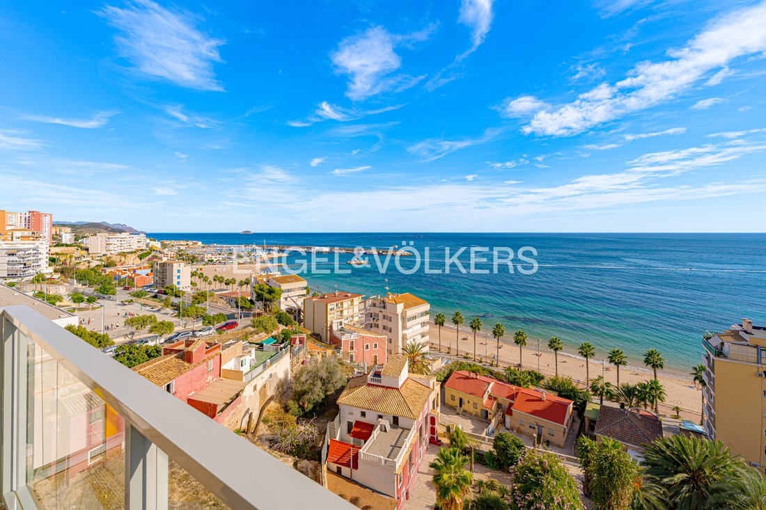 Apartment in la Vila Joiosa / Villajoyosa, Valencian Community, Spain 3 - 16496652