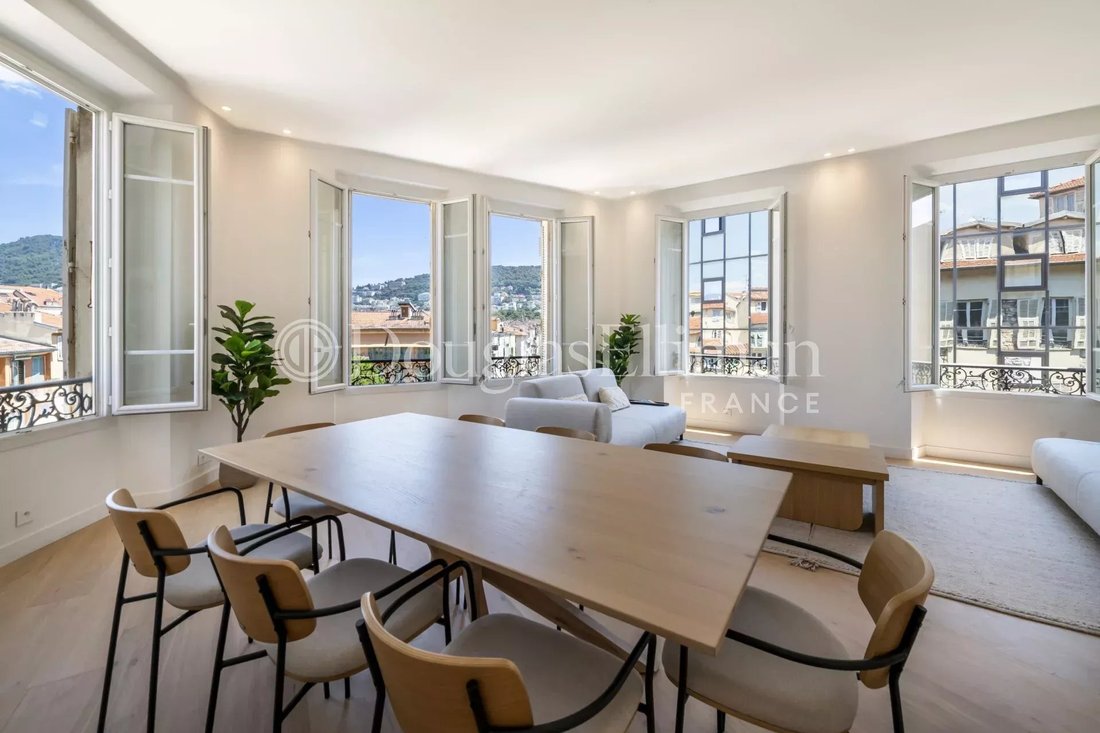 Apartment in Le Port, Nice, France 2 - 14466590