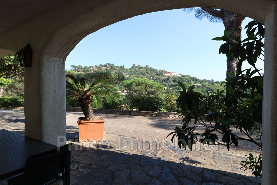 Villa in Grimaud, Provence-Alpes-Côte d'Azur, France 3 - 16467872