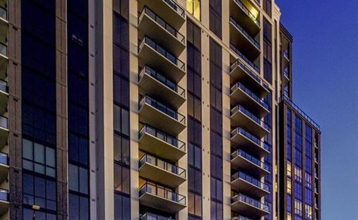 Condominio en Atlanta, Georgia, Estados Unidos 1