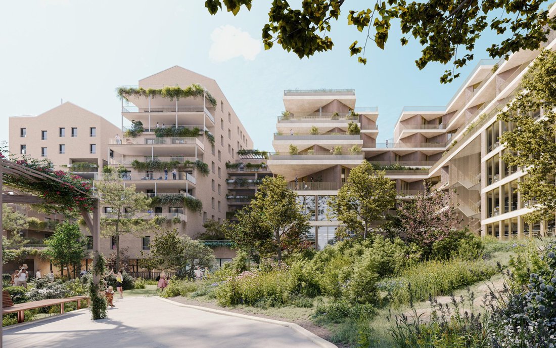 Apartment in Centre Historique, Montpellier, France 3 - 16498268