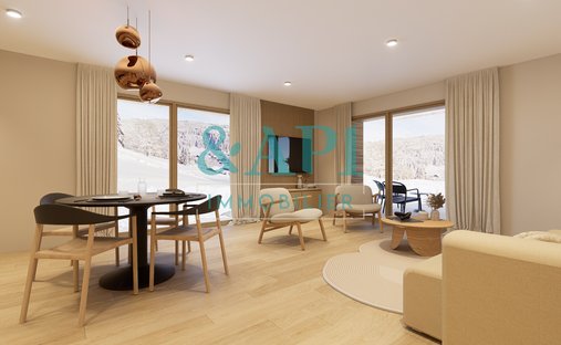 Wohnung in Les Gets, Auvergne-Rhone-Alpen, Frankreich 1