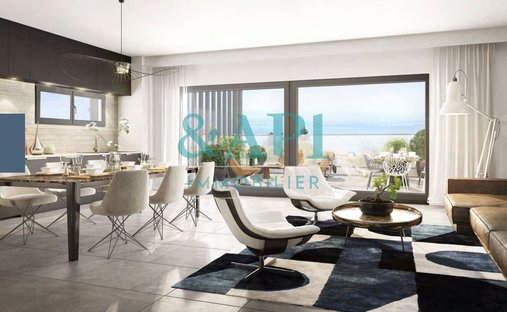 Apartment in Évian-les-Bains, Auvergne-Rhône-Alpes, France 1