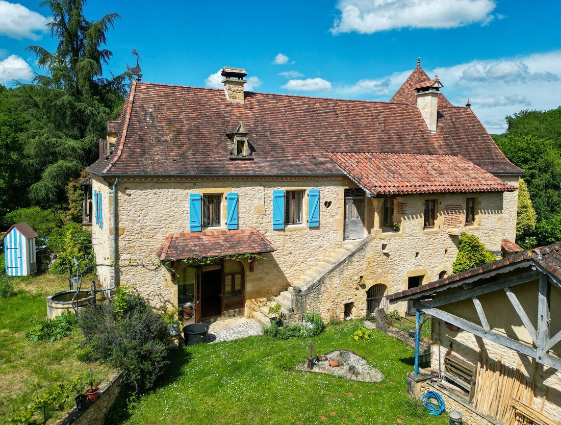 Penthouse in Cazals, Occitania, France 3 - 16500885