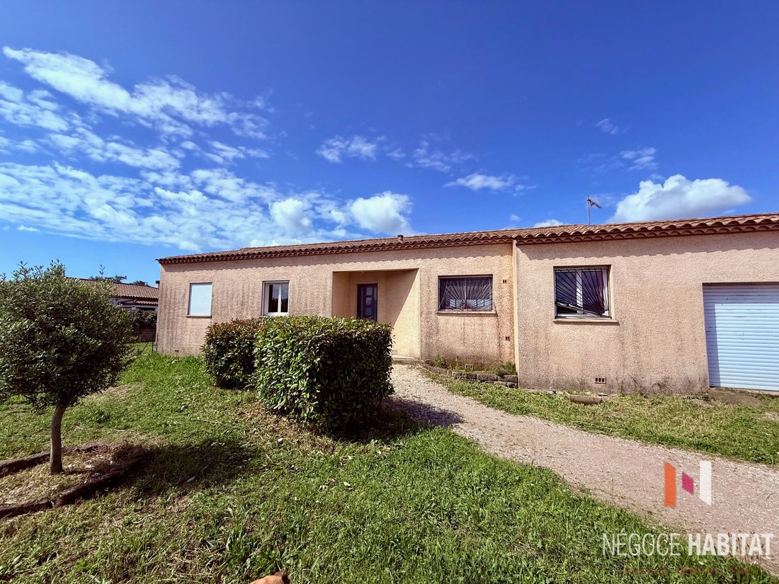 House in Saint-Aunes, Occitania, France 3 - 16498395