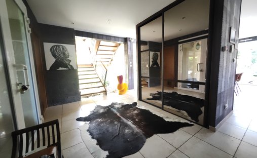 Château With Two Gîtes And Reception Hall.