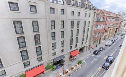 Apartment in Invalides, Paris 7e Arrondissement, Paris 1