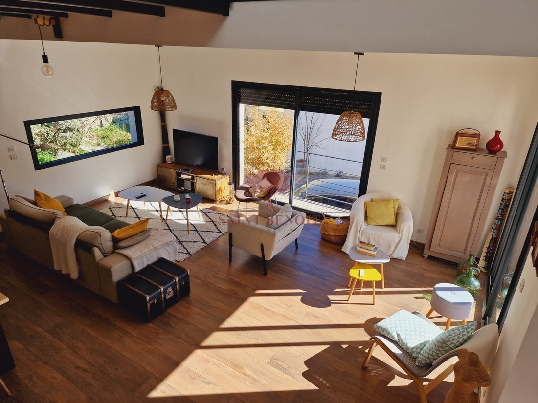 House in Argelliers, Occitania, France 4 - 16497805