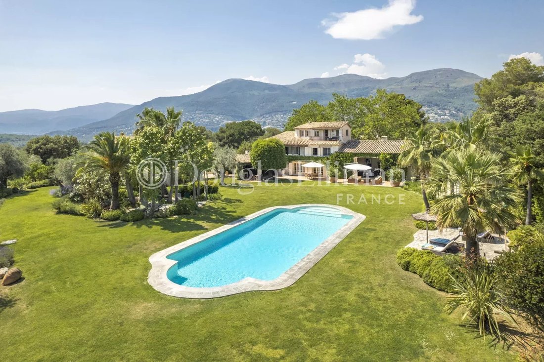 Villa in Notre Dame, Vence, France 3 - 15321633
