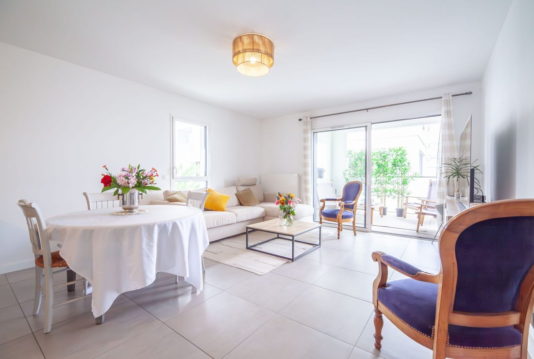 Appartamento a Anglet, Nuova Aquitania, Francia 3 - 16497499